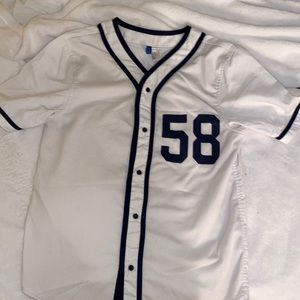 Baseball jersey